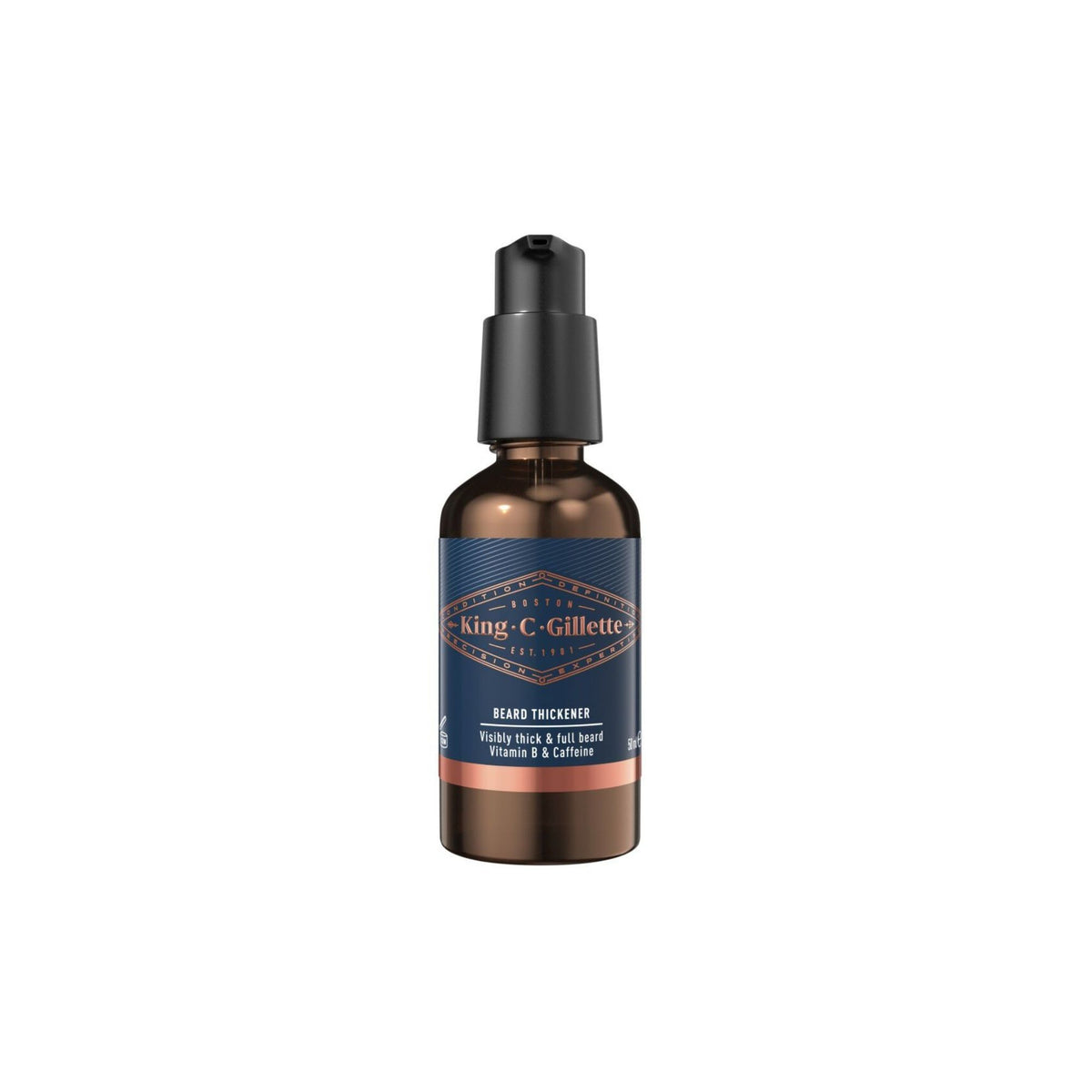 King C Gillette 50ml Beard Thickener