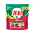 Fairy Platinum Plus x 60 Lemon Dishwasher Tablets