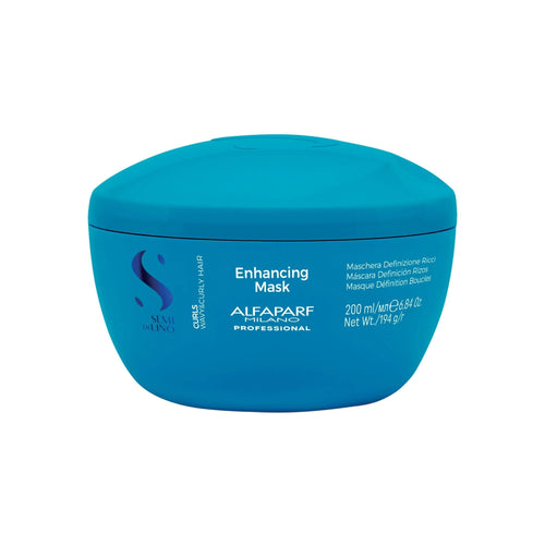 Alfaparf Milano 200ml Semi di Lino Curls Enhancing Mask