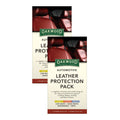 Oakwood Leather Protection 4pc Pack x2
