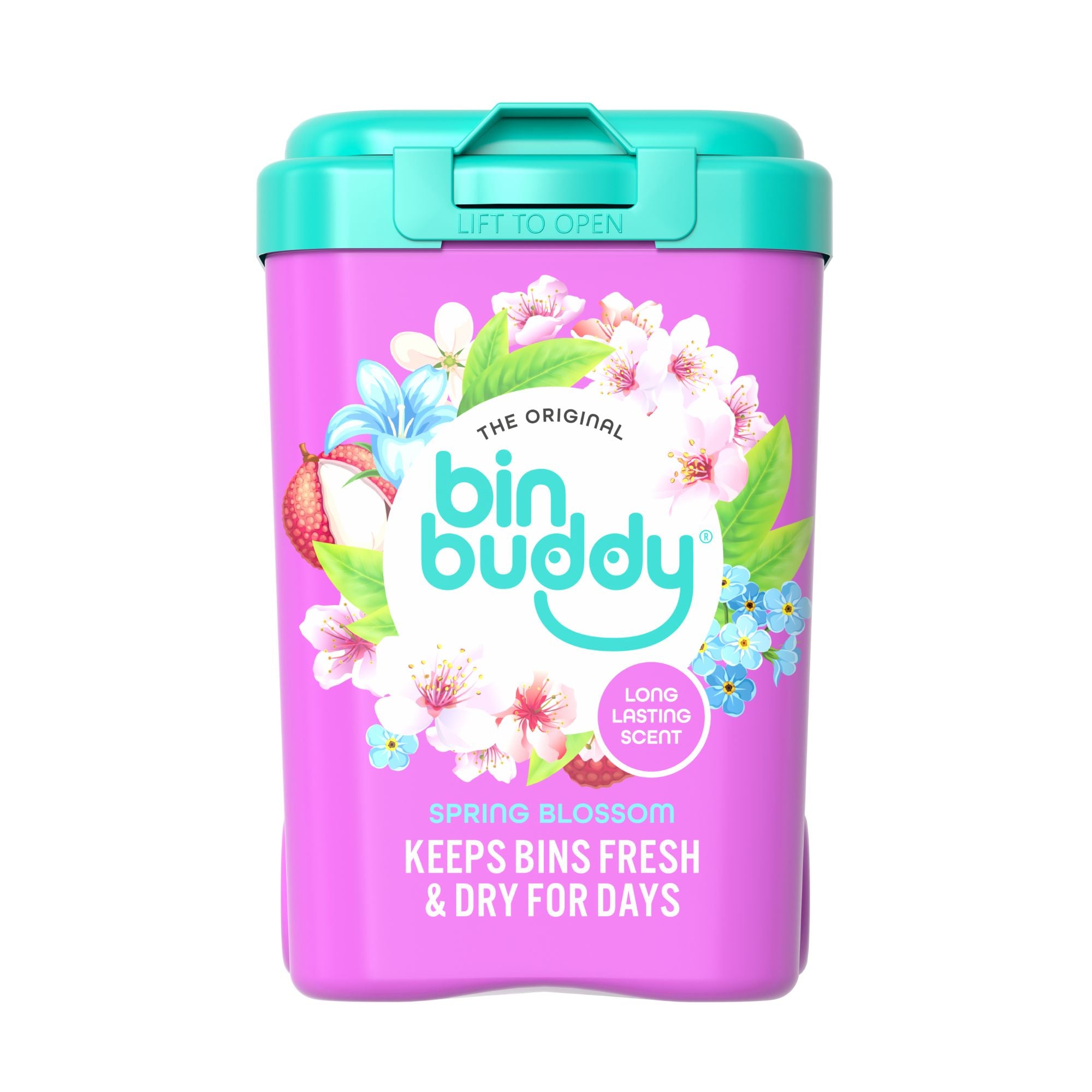 Bin Buddy Fresh Spring Blossom 450g Power