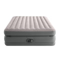 Intex Queen Comfort Elevated Airbed W/ Fiber-Tech