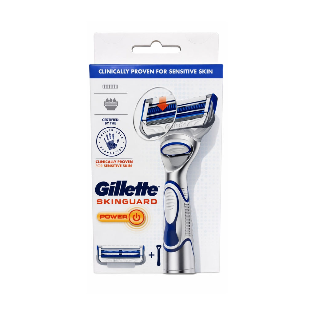 Gillette Skin Guard Razor Handle & Cartridge