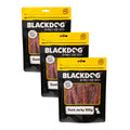Blackdog Duck Jerky 300g x 3pk