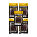 Blackdog Dog Treats Duck Jerkey 120g x5