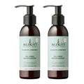 Sukin Blemish Oil Free Moisturiser 125ml x2