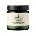 Sukin Moisture Restoring Night Cream 120ml
