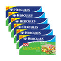 Hercules Sandwich Bags 100pk x6
