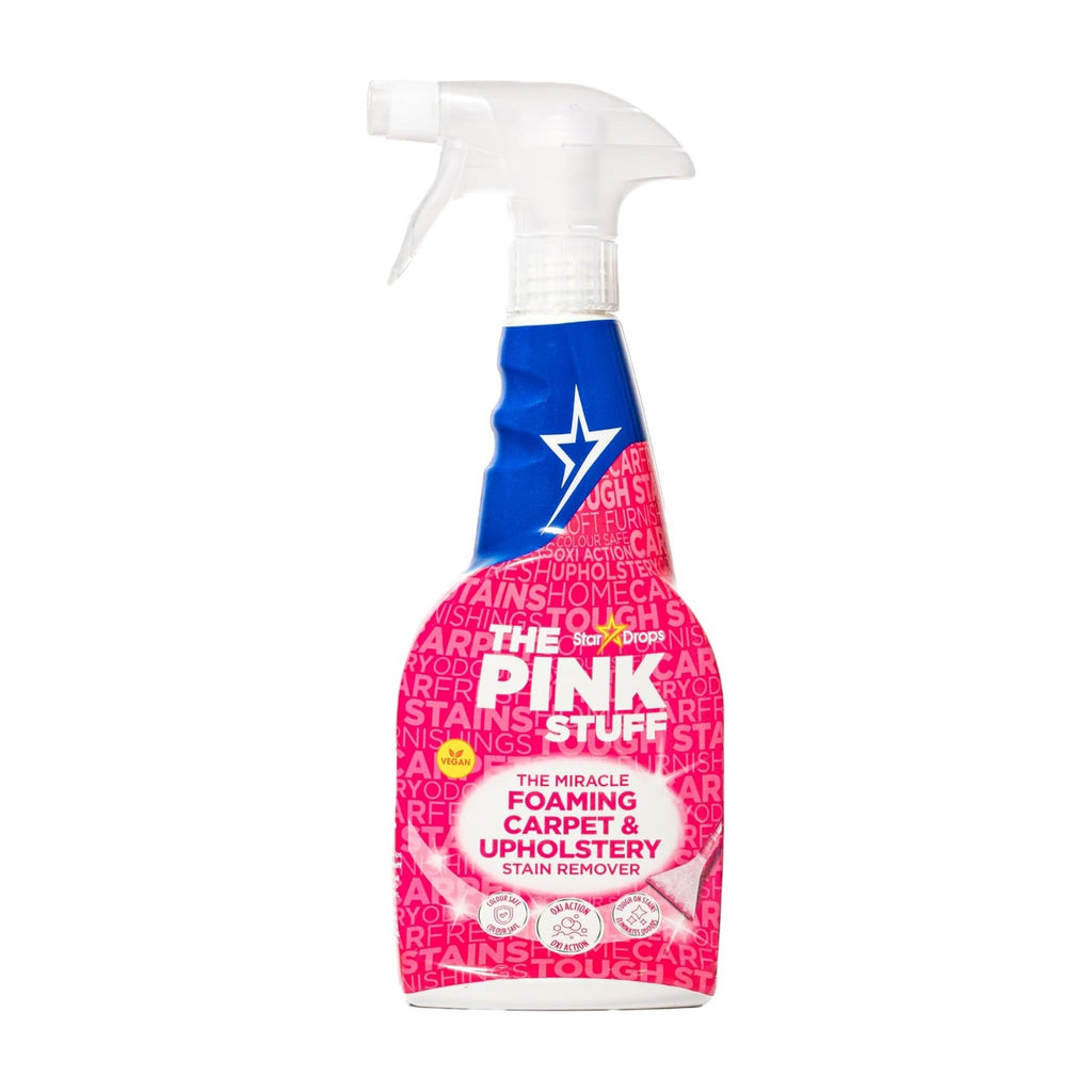 The Pink Stuff 500ml Carpet Foam Cleaner