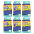 Scrub Daddy Steel Scour 2pk x6