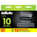Gillette Labs Cartridges 10pk