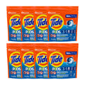 Tide 3 in 1 Original x 128 Laundry Pods