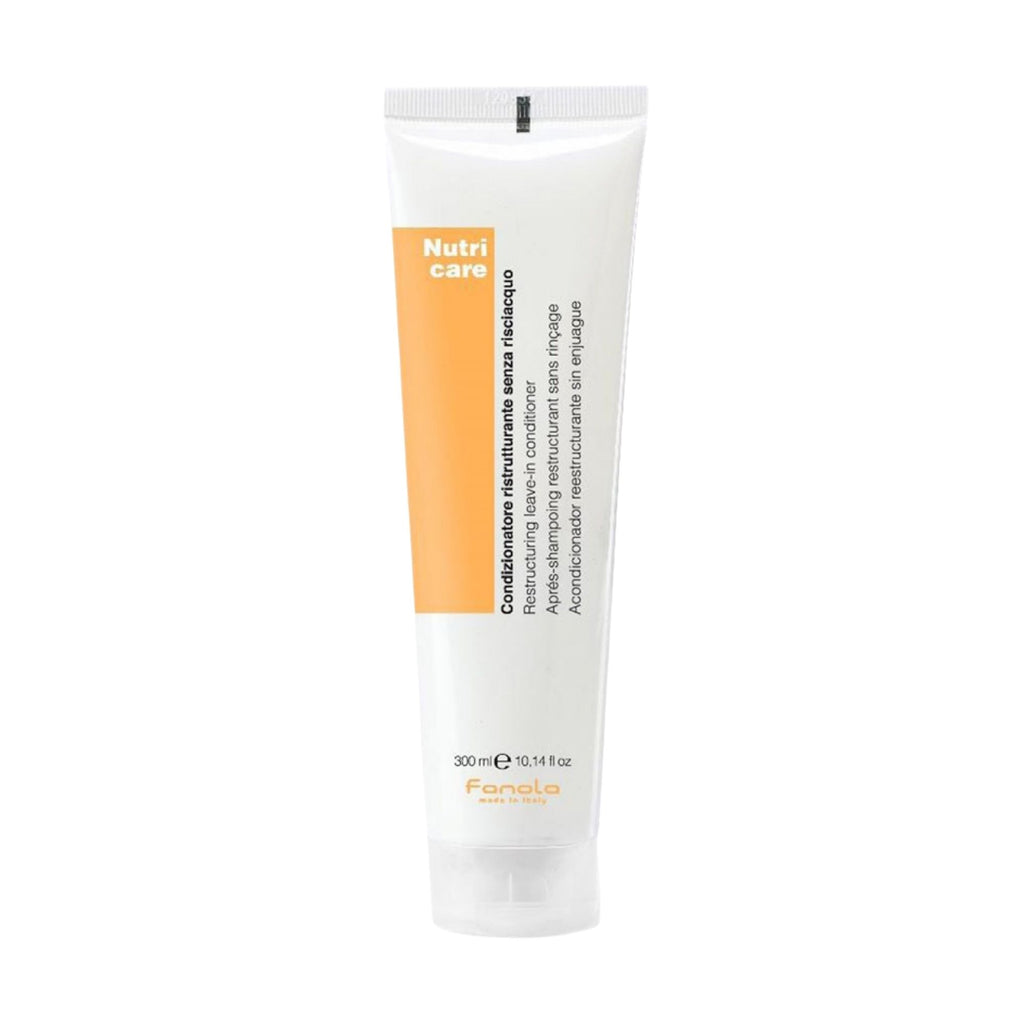 Fanola 300ml Nourishing Leave In Conditioner
