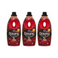 Downy Perfume Collection 800ml Passion Fabric Softener x3