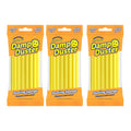 Scrub Daddy Damp Duster - Yellow x3