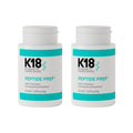 K18 53ml Peptide Detox Shampoo x2