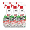 White King Disinfectant Spray 500ml x3