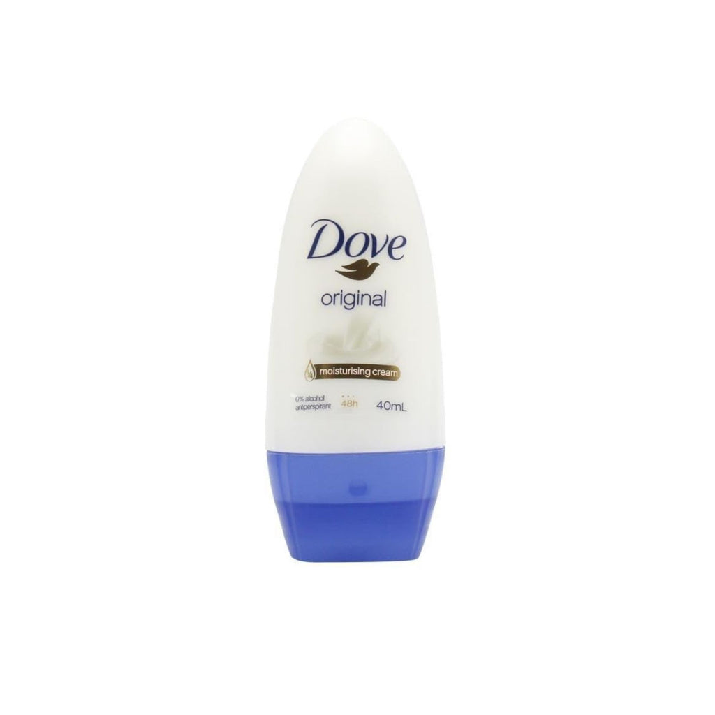 Dove 40mL 48HR Roll On Deodorant Original