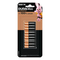 Duracell AAA Batteries 14pk