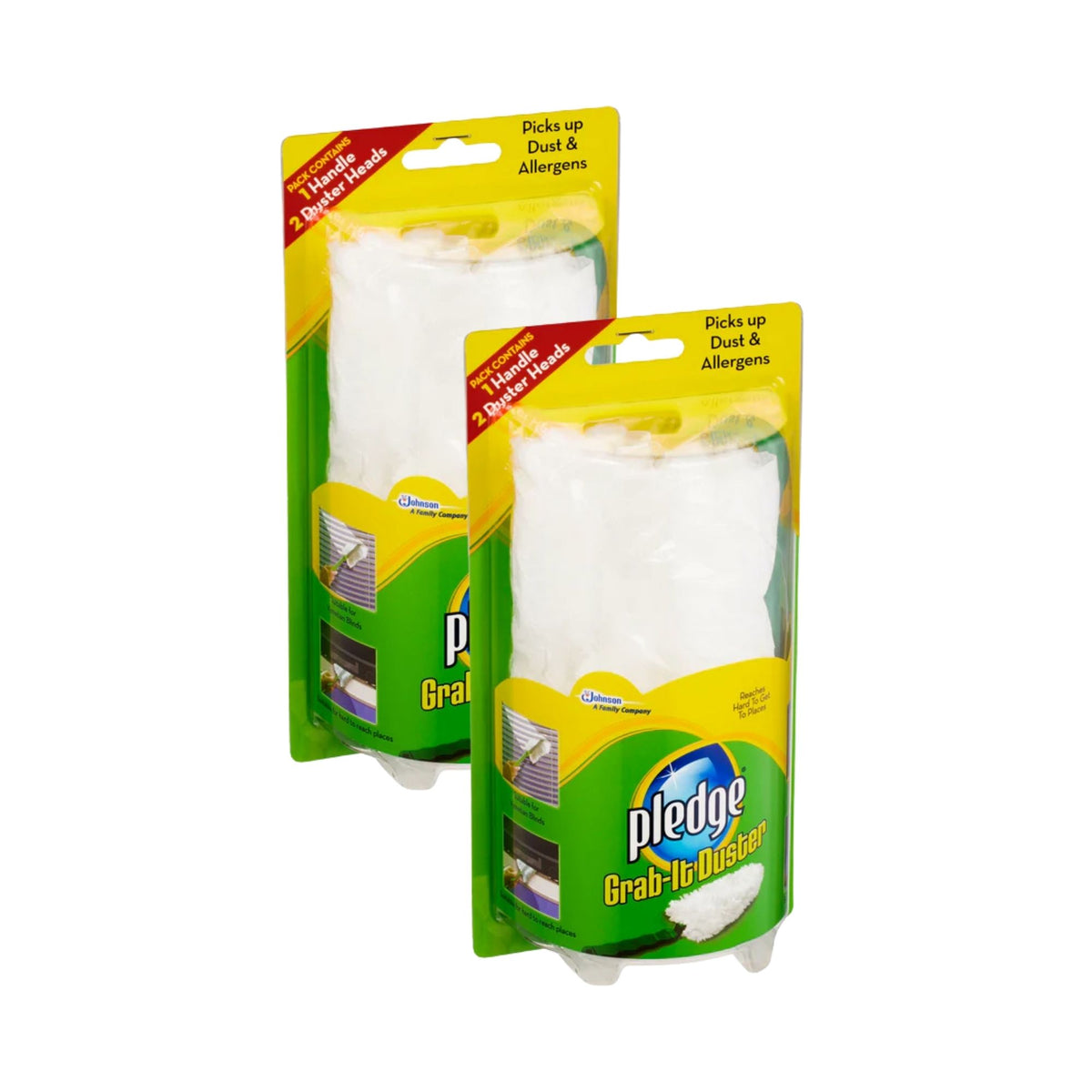 Pledge Grab It Duster x2