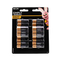 Duracell AA Batteries 24pk