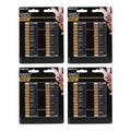 Duracell AAA Batteries 24pk x4