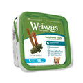 Whimzees Small Variety Value Box Toothbrush 56pk
