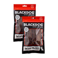 Blackdog Beef Jerky 100g x 2pk