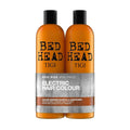 Tigi Bed Head Colour Goddess Shampoo 750ml & Conditioner 750ml Bundle