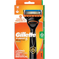 Gillette Fusion 5 Sensitive Power Handle +2 Cartridges