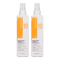 Fanola 200ml Nourishing Spray Hair Mask x2