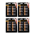 Duracell AA Batteries 24pk x4