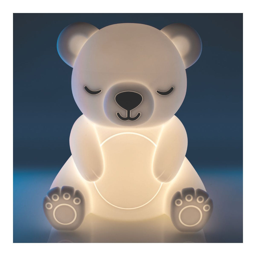 Lil' Dreamers Bear Soft Touch LED Light