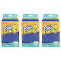 Scrub Daddy Steel Scour 2pk x3