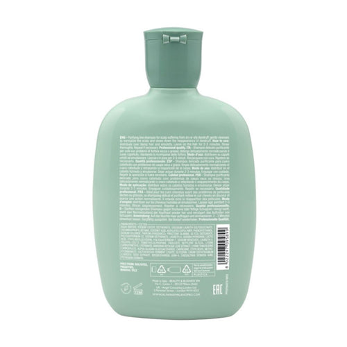 Alfaparf Milano 250ml Semi Di Lino Scalp Rebalance Balancing Low Shampoo