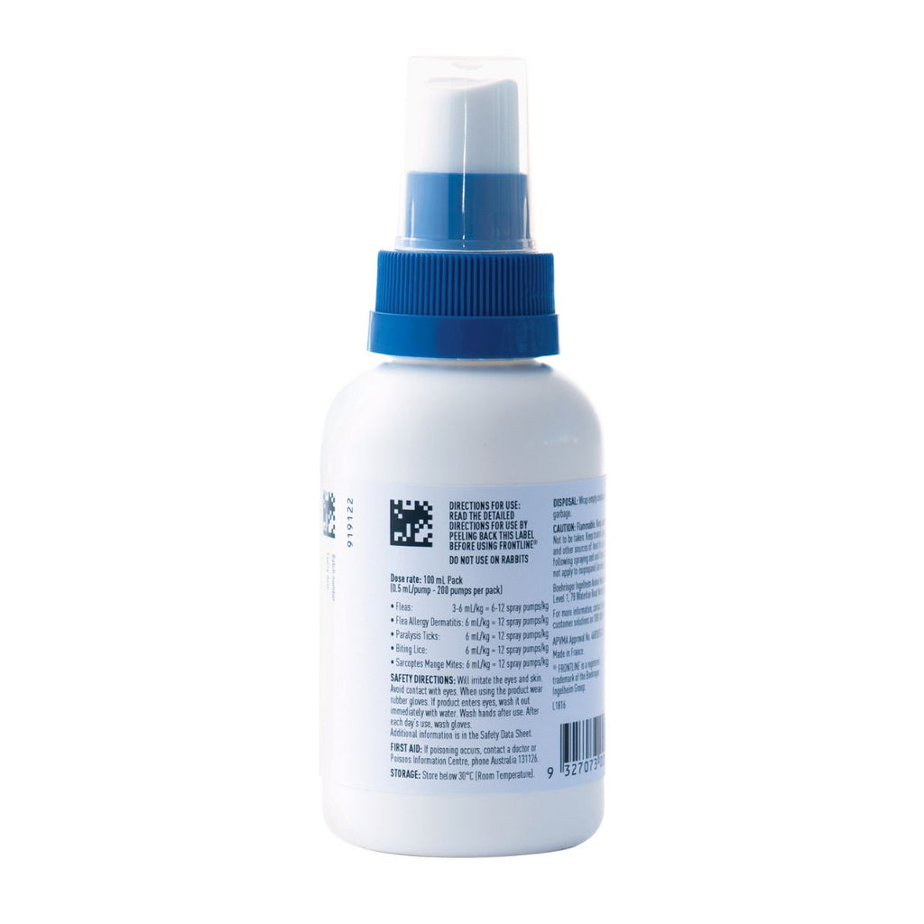 Frontline Spray 100ml