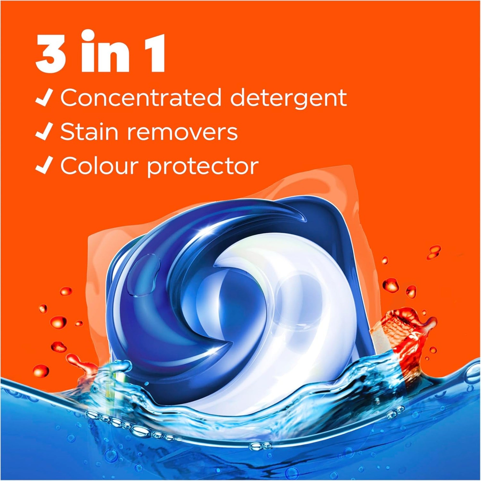 Tide 3 in 1 Clean Breeze x  112 Laundry Pods