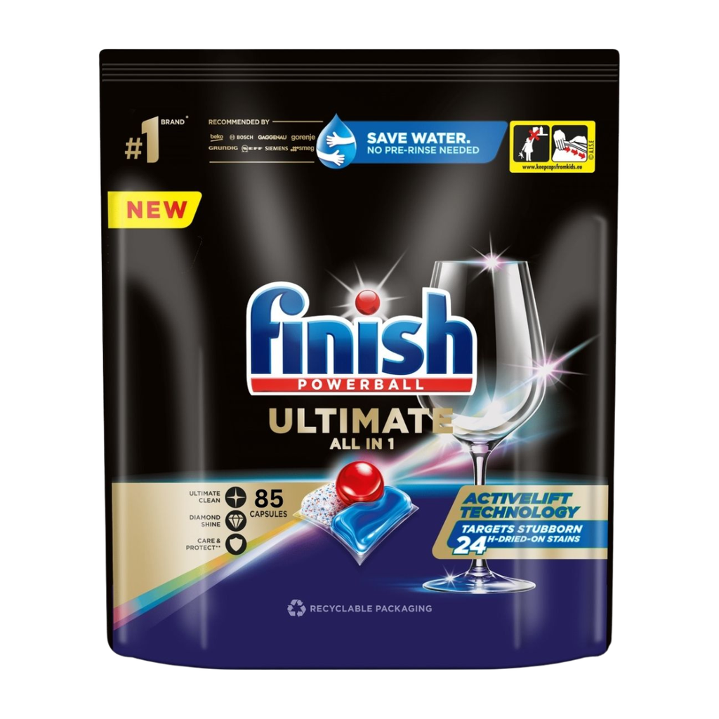 Finish Ultimate x 85 Dishwasher Tablets