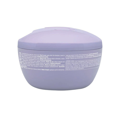 Alfaparf Milano 200ml Semi Di Lino Smooth Smoothing Mask x2