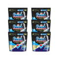Finish Ultimate Pro 192 Baking Soda Dishwasher Tablets