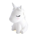 Lil' Dreamers Unicorn Silicone Touch LED Light