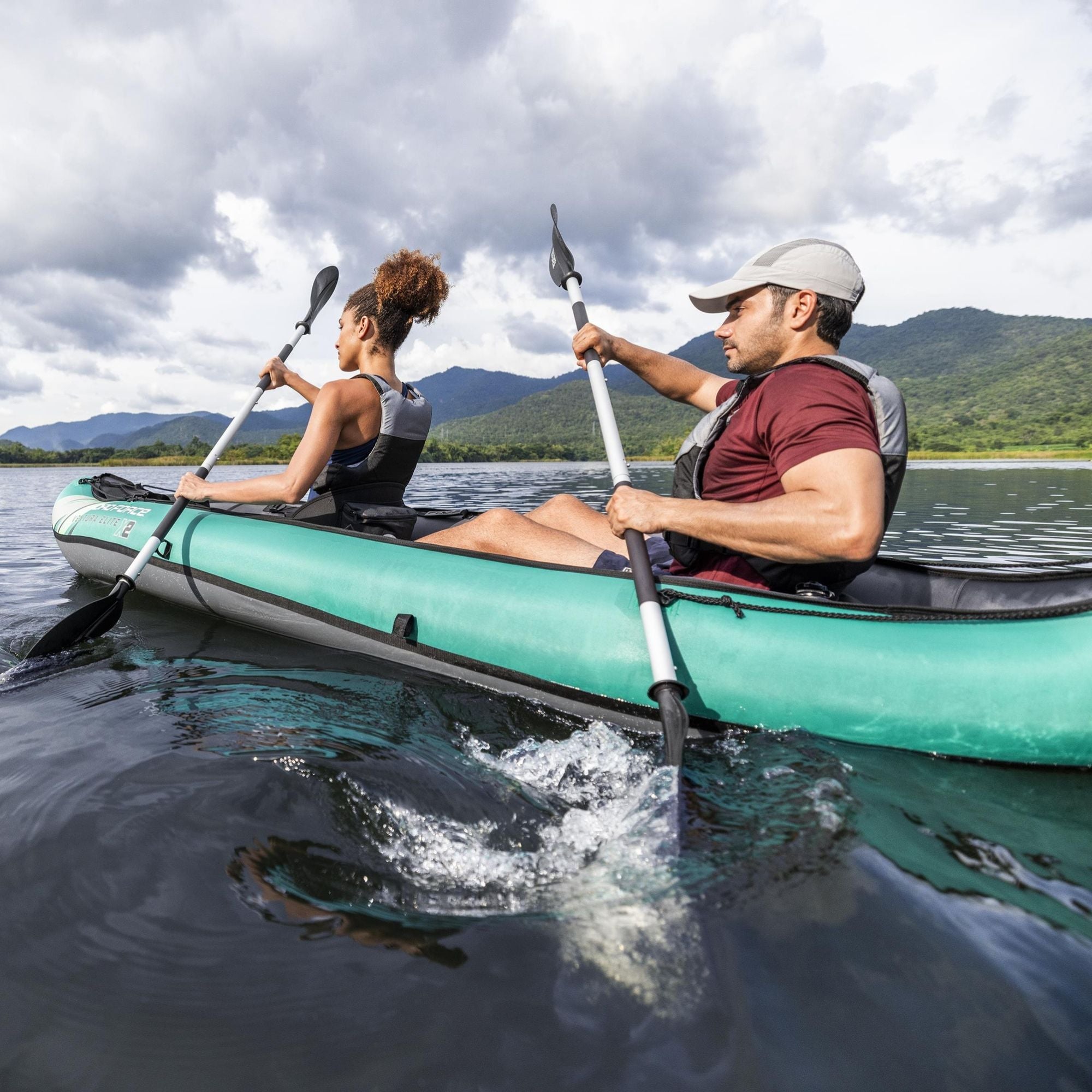 Hydro-Force 3.30m x 86cm Ventura Elite X2 Kayak
