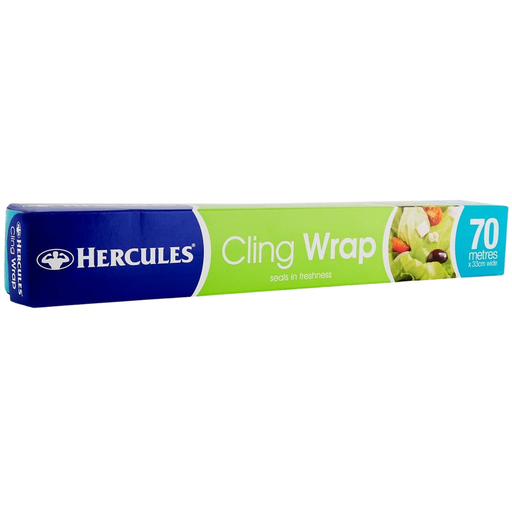 Hercules Cling Wrap 70mtr x4