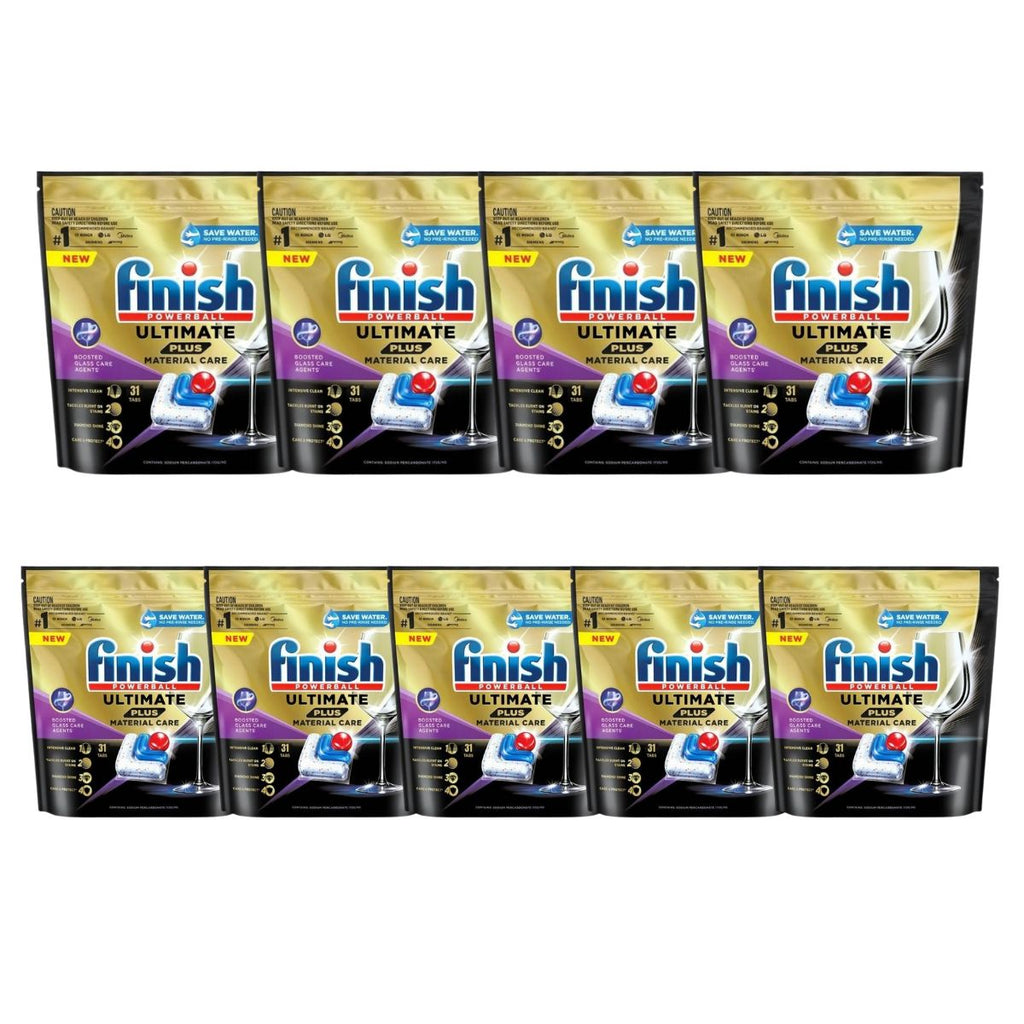 Finish Ultimate Plus 279 Dishwasher Tablets