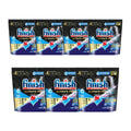 Finish Ultimate Pro 224 Baking Soda Dishwasher Tablets