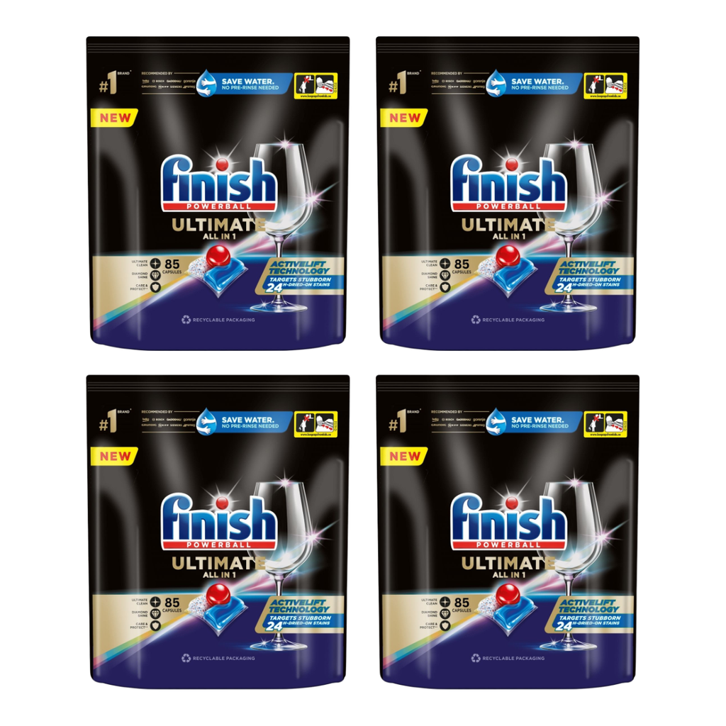 Finish Ultimate x 340 Dishwasher Tablets