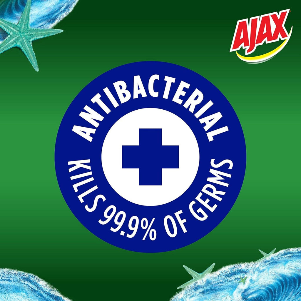 Ajax 5L Ocean Fresh Spray And Wipe Multi-Purpose Tile/Surface Cleaner