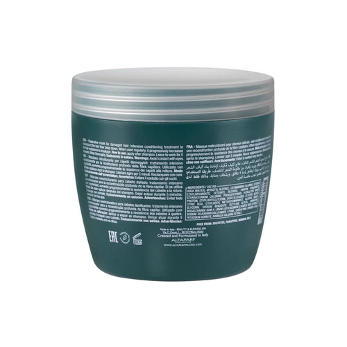 Alfaparf Milano 500ml Semi di Lino Reconstruction Reparative Mask x2