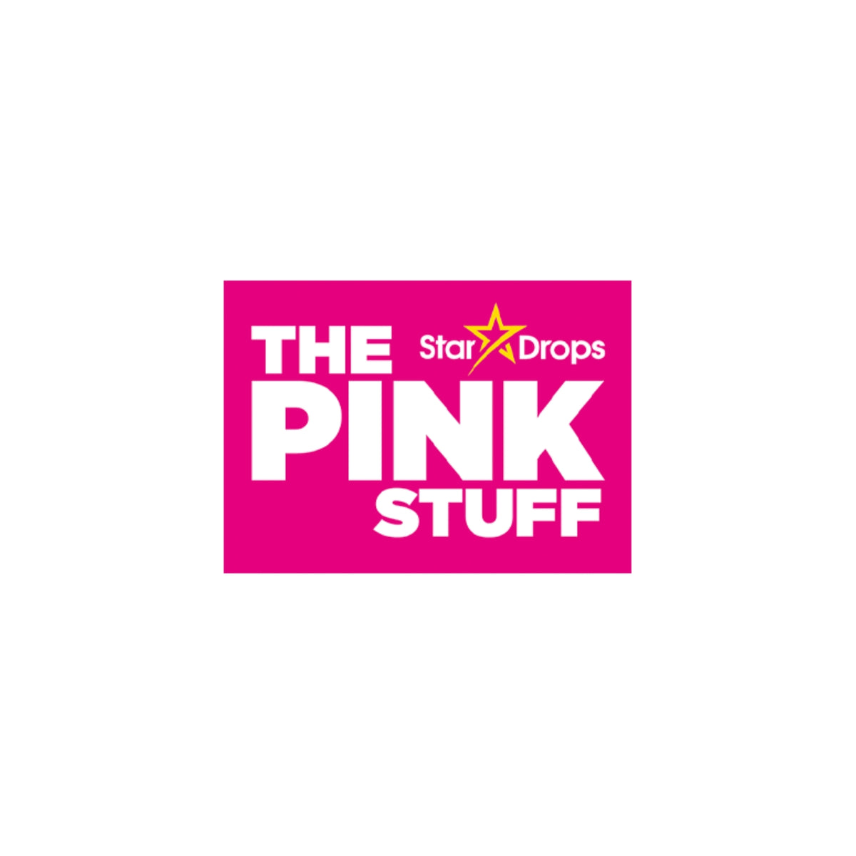 The Pink Stuff 850g Miracle Cleaning Paste x3