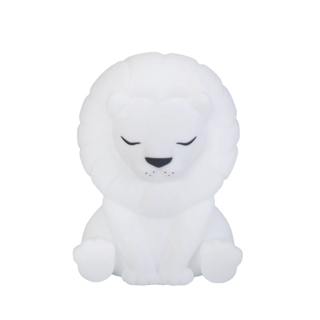 Lil' Dreamers Lion Soft Touch LED Light
